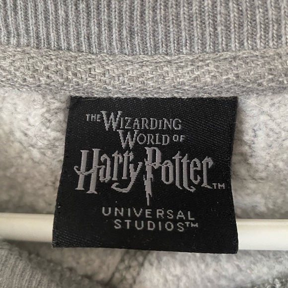 Harry Potter - Slytherin Cropped Sweater - Small - Picture 4 of 4